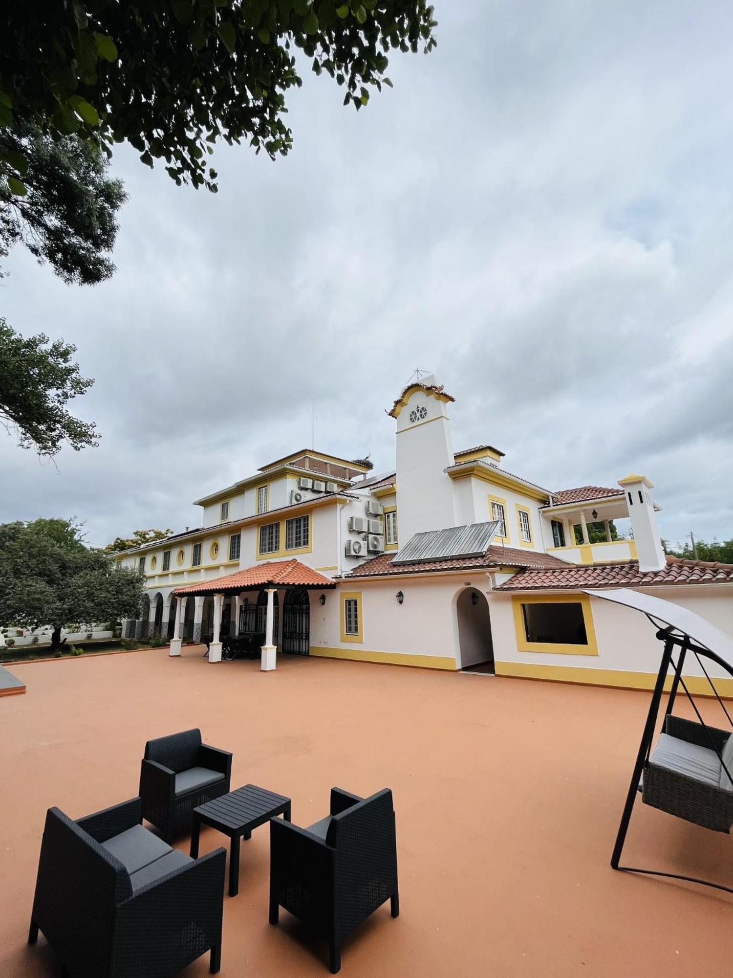 Change The World - Solar De Alvega Exterior foto